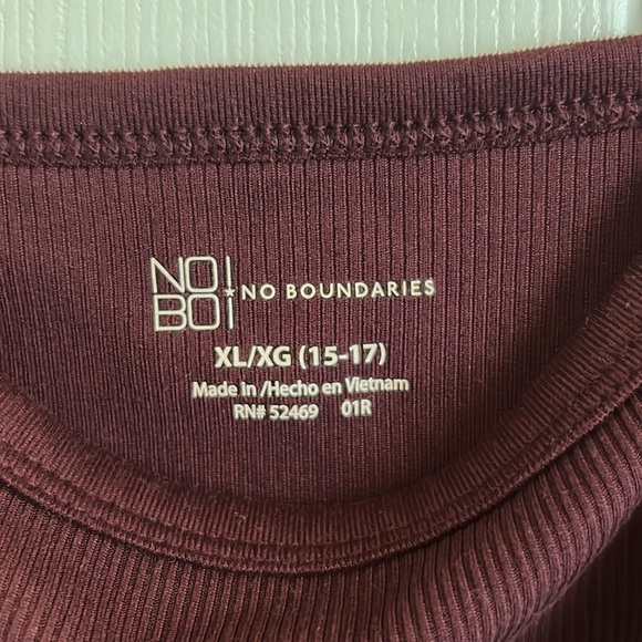 Two no boundaries tank tops - Picture 2 of 4